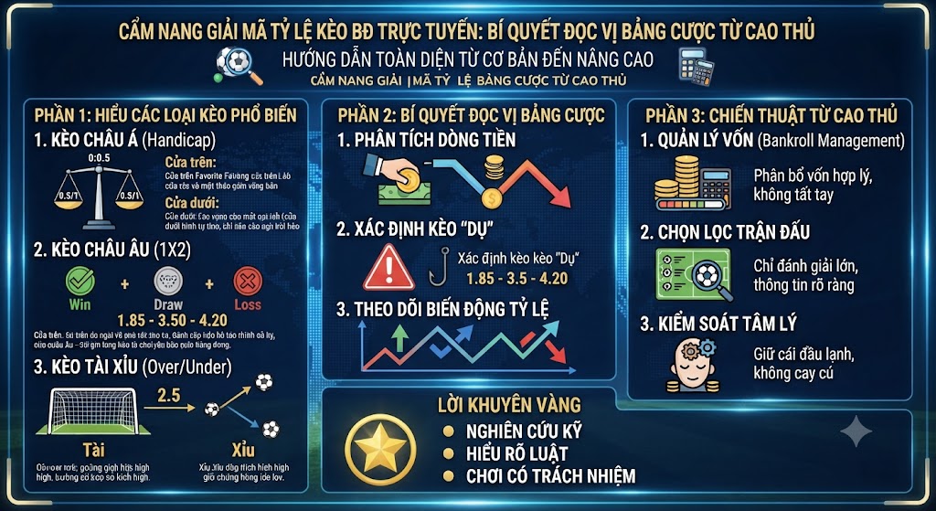 ty le keo bd truc tuyen